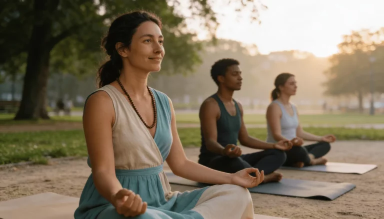 Anima yoga course